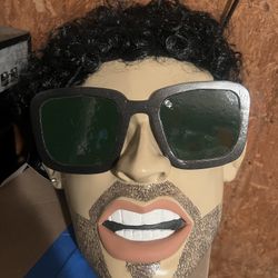 Bad Bunny Full Face Adjustable Full Face Mask