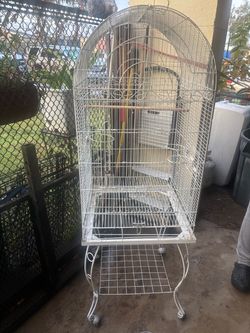 Bird cage
