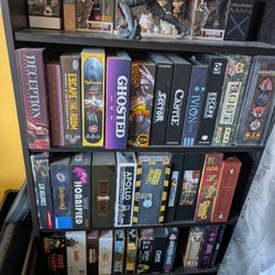 Select Board Games 