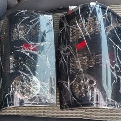 Ford Ranger Taillights