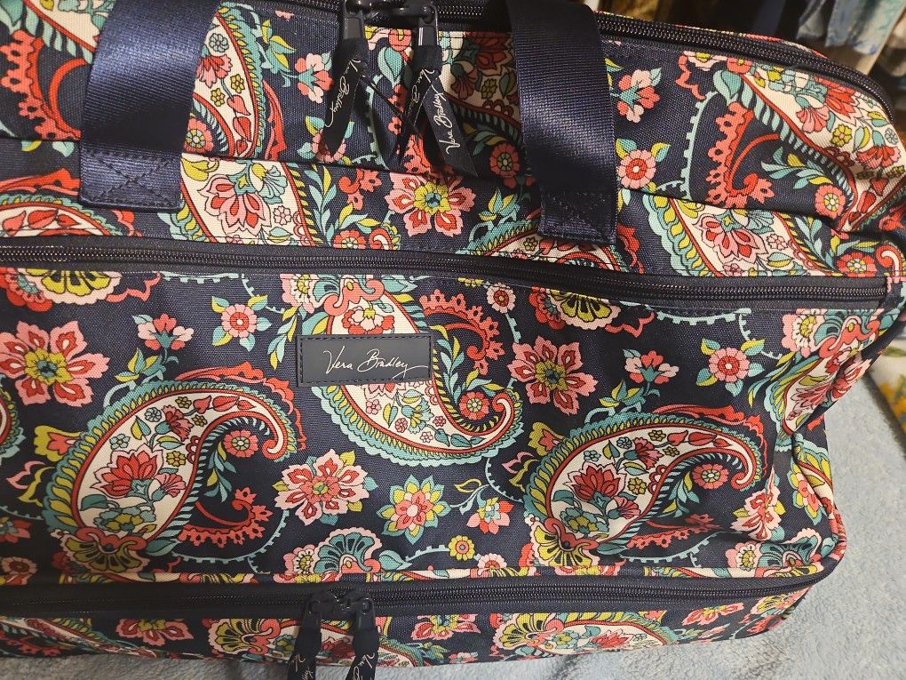 Rolling Duffle Vera Bradley