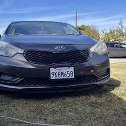 2015 KIA Forte