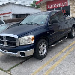 2007 Dodge Pickup