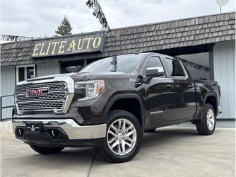 2019 GMC Sierra 1500