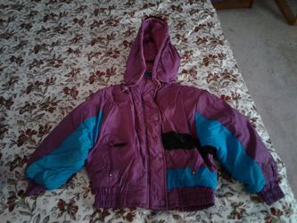 Kids winter jackets