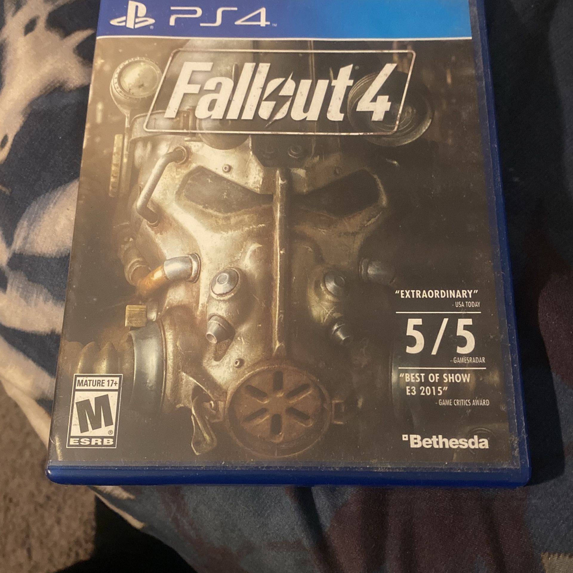 Fall Out 4 Ps4