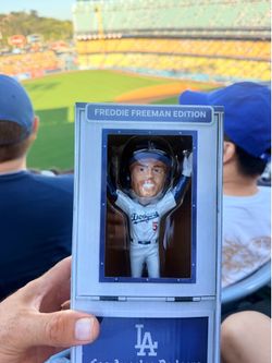 Freddy Freeman 18th Inning Bobblehead