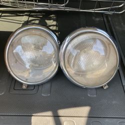 Vw classic headlights