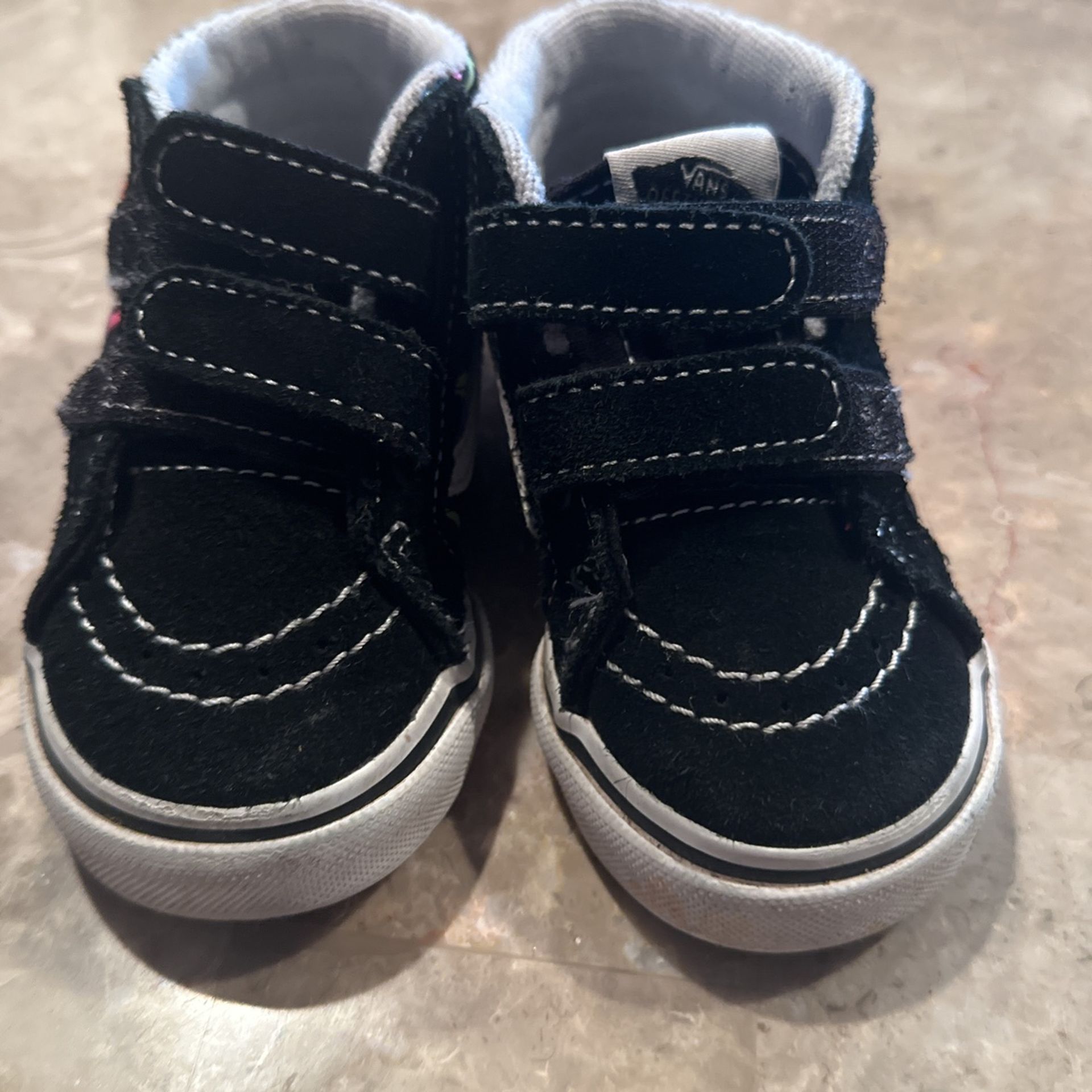 Toddler Vans