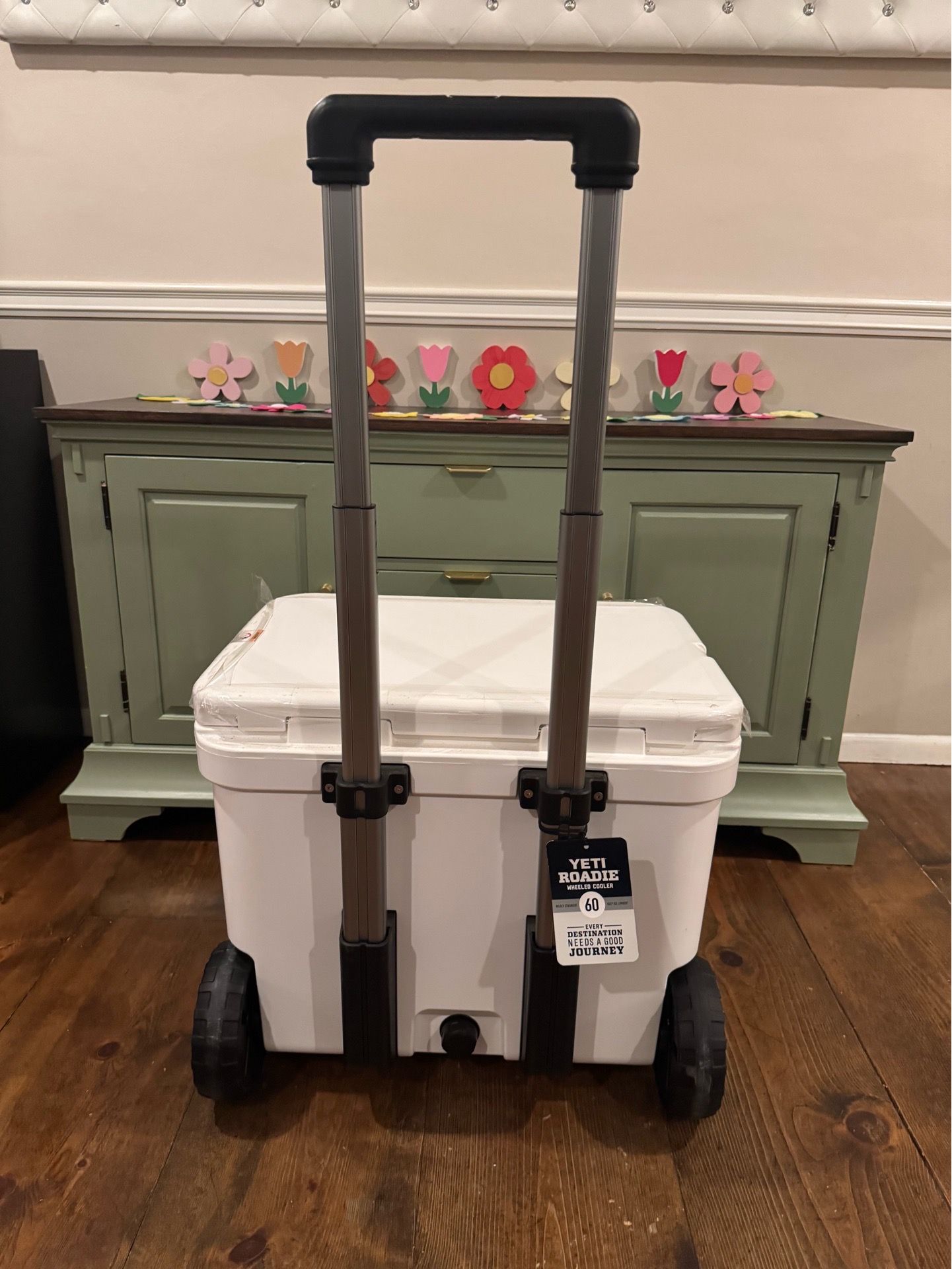 Yeti Roadie 60 Wheeled Cooler