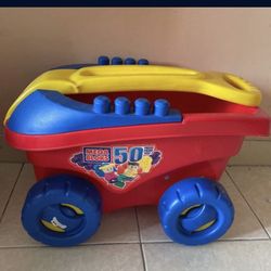 Toy Wagon