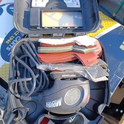 Craftsman Sander Polisher