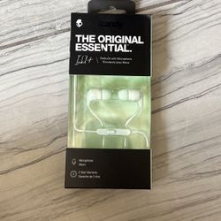Skull Candy Headphones Earbuds