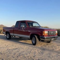 1991 Ford Ranger