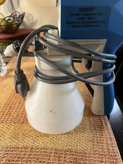 Stain Removing Machine