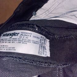 Wrangler Jeans 