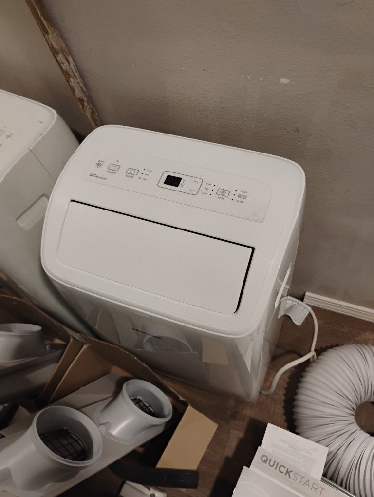 Portable Air Conditioner With Remote & Wifi - Air Conditioning Unit