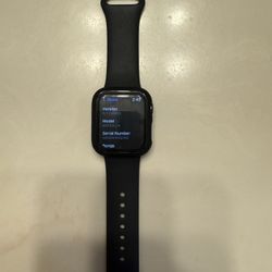 Apple Watch Series 6 Black , 40mm , Aluminum & Ceramic Case Brand New 