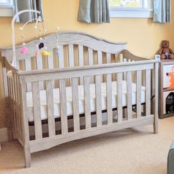 Delta Crib