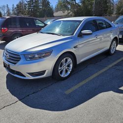 2013 Ford Taurus