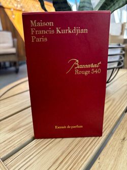 MFK Baccarat Rouge 540 Extrait de Parfum