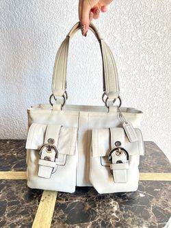 y2k coach hobo purse