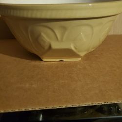 Vintage Gripstanly English Bowl