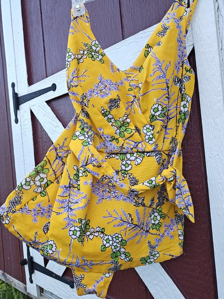Sandcastle, Vintage Swimwear