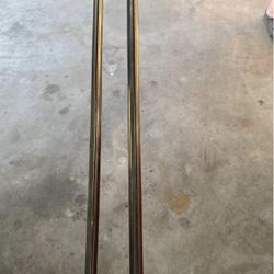 1967 Cadillac coupe Deville trim