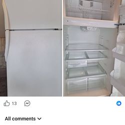 Refrigerator/  Freezee