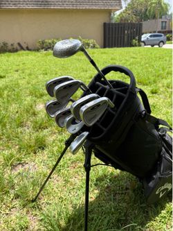 Golf Club set RH