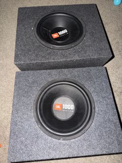 Subwoofer