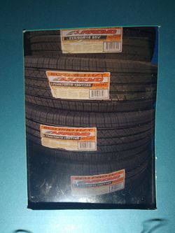 TIRE LT 245 75 16 EACH Installed ELMOFLES