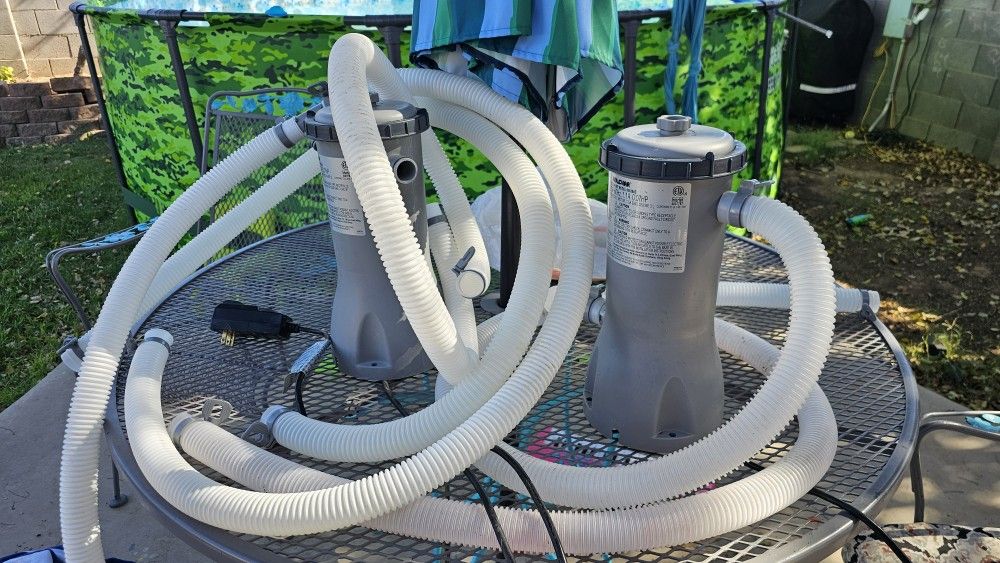 Pool Pump