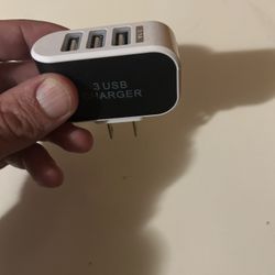 Wall Plugs For USB 3 Ports
