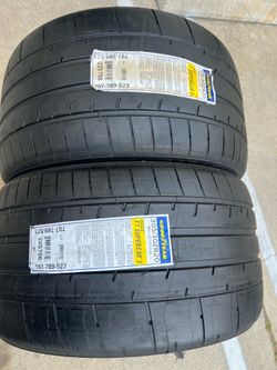305/30ZR20 new Goodyear Eagle F1 supercar 305/30/20 Llantas nuevas