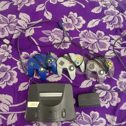 Nintendo 64 