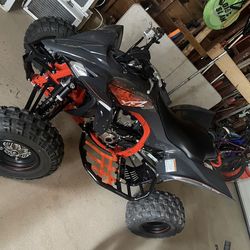 2023 Yamaha YFZ  $8,500