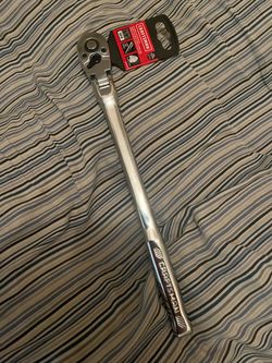 CRAFTSMAN Ratchet 3/8 Drive Flexible Head 15 Inch CMMT99426 *NEW* -$85 Retail