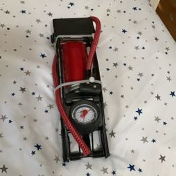 Franklin Sports Air Foot Pump 
