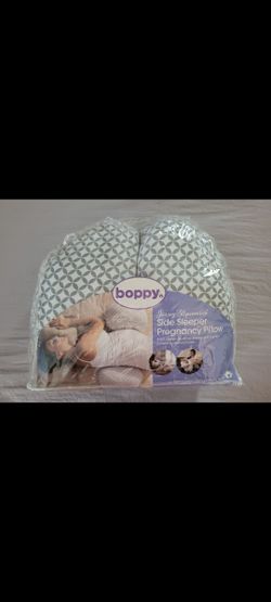 Boppy Side Sleeper Pregnancy Pillow