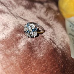 Ring Vintage 925