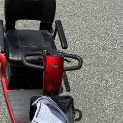Electrical Scooter 