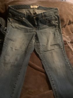 Torrid Jean Capris