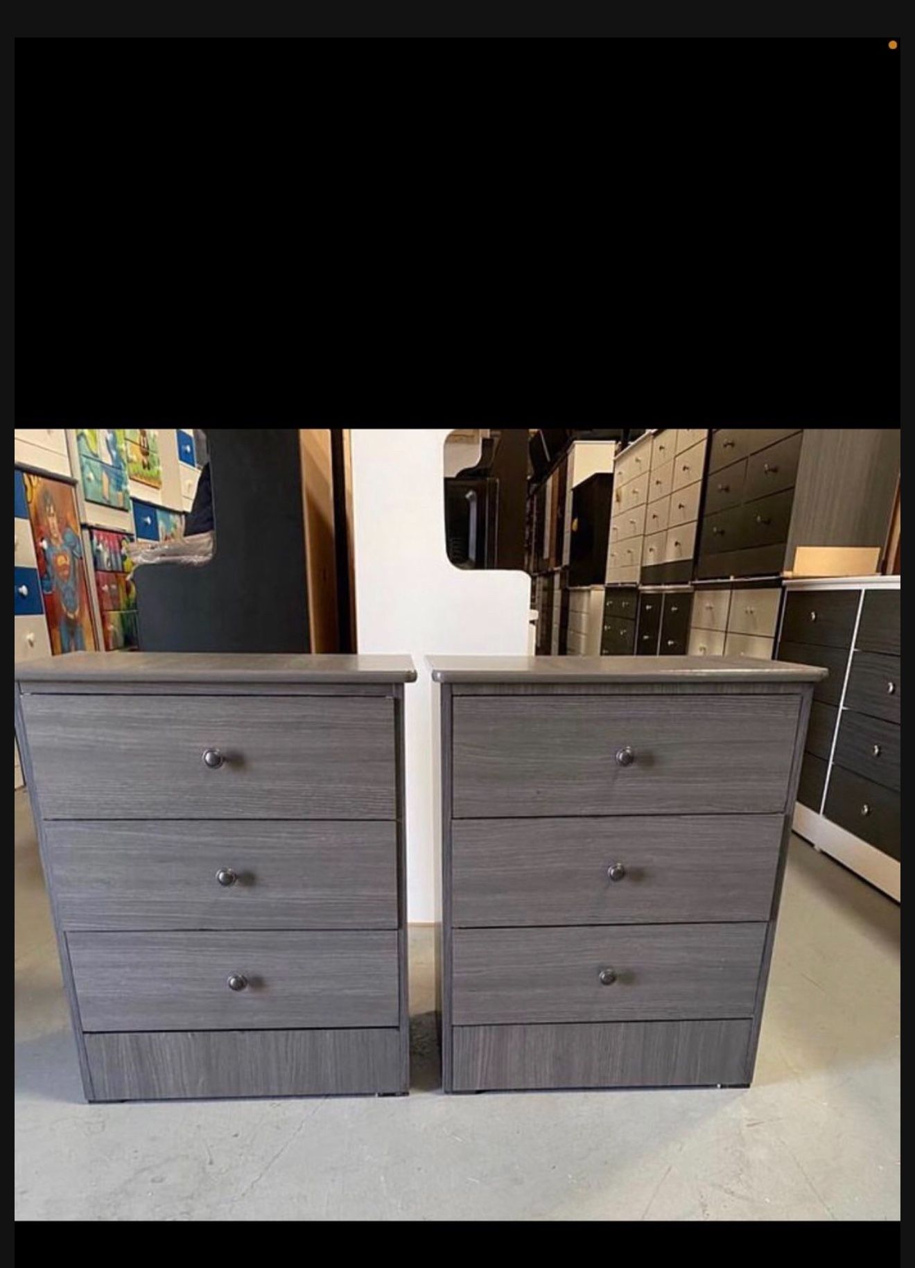 New Night Stands Available!