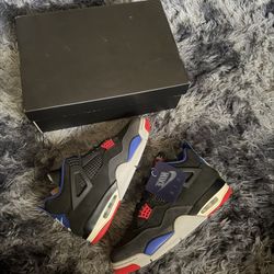 Jordan 4 Rare Air 
