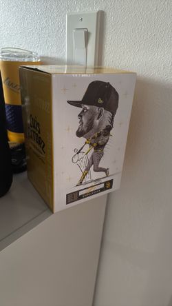 Luis Arraez Bobble Head