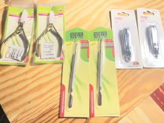 Professional nail art tools