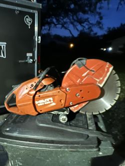 Concrete Saw 16 Inch.