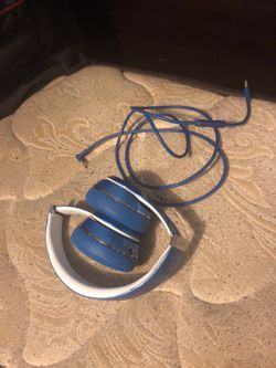 Beats headphones